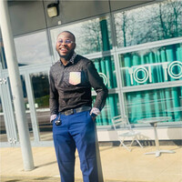 Alawode Olusegun Gideon