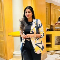 Vaidehi Pathre Shetty