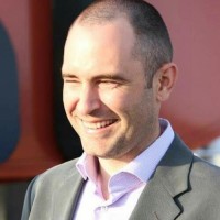 Christopher Smith, P.Eng