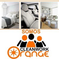 Clean Work Orange Reynosa