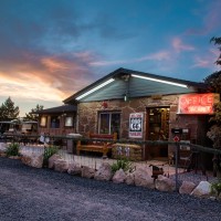 Canyon Motel RV Park