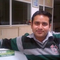 Rajiv Kumar