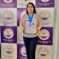 Ethel Alva Huaman