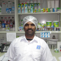 Dhanaraj Ponnaiah