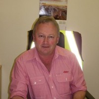 Geoff Irvine