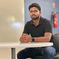 Divakar A