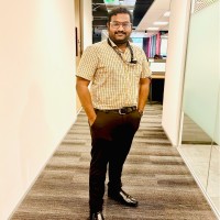 K R Kiran Reddy
