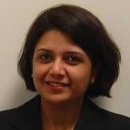 Jayanti Karandikar