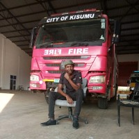 Gerald Okoth