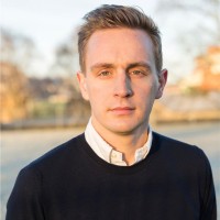 Eric Hamrin Senorski