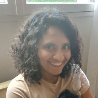Sriranjani Damodaran