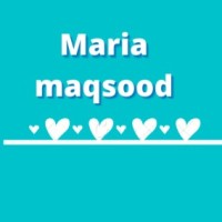 Maria Maqsood