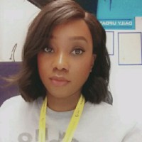 Nathalie Grace Shindje