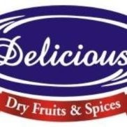 DELICIOUS DRY FRUITS & SPICES