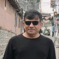 pramesh zaveri