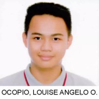 Louise Angelo Ocopio