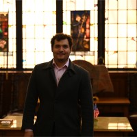Santiago Serrano