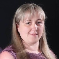 Zhanna Petrash