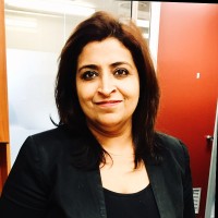 Vandana Monga