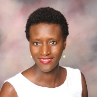 Renetta English,  BBA, MS, CSM