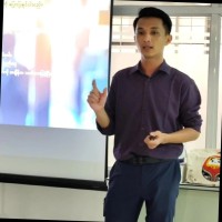 MYO THIHA ZAW - FROST