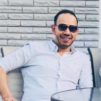 Tartantiger Ali Hussein (Executive Chef)