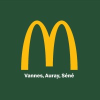 Mcdonald's Vannes, Auray et Séné
