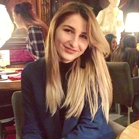 Anastasiia Ostrovska