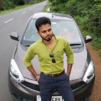 Aravindh R