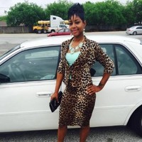 Cordia Wilson