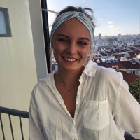 Maud Mac-Kenzie