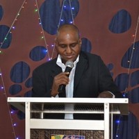 Pastor kingsley David Maxwell
