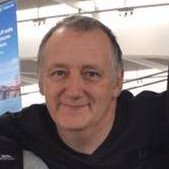Graham Paul Morris
