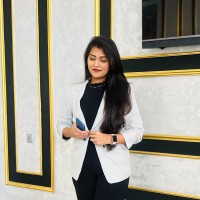 Animisha Reddy