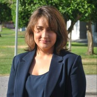 Ana Cabrera Gambarini