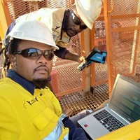 Tonderai Kaizore  (StudIEAust)