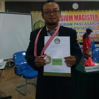 Iman Suradin, ST.,MSi.,C.EIA