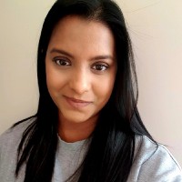 Olivia Lavine Naidoo