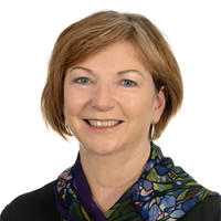 Geraldine (Gerry) Gray MEd BA DipTeach