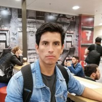 Nicolas Humberto Sulca Vega