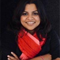 Roxanne Barretto Iyer