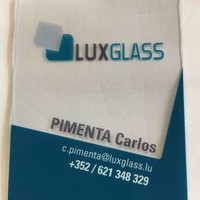 Pimenta Carlos luxglass