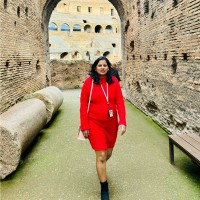Shruthi M S