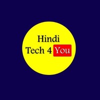 Hindi Tech 4 You