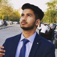 Khuwender Sharma