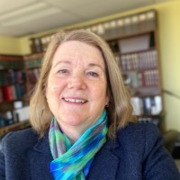 Patricia Stephenson