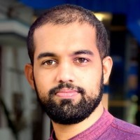 Eiston Dsouza