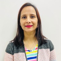 Prashamsa Ghimire