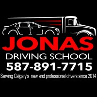 Jonas Driving School Inc.
