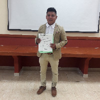 Jimmer Antonio Canul Cante